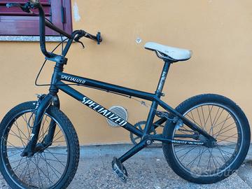 bicicletta BMX