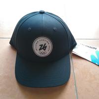 Cappello con visiera 