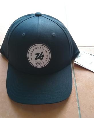 Cappello con visiera 