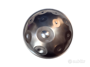 Handpan 17 note – Scala F# Pygmy