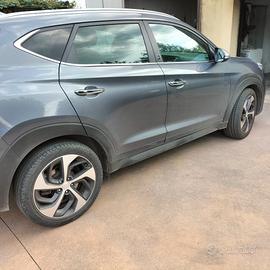 hyundai tucson sound edition