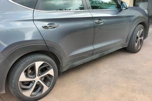 hyundai tucson sound edition