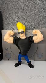 Johnny Bravo action Figure