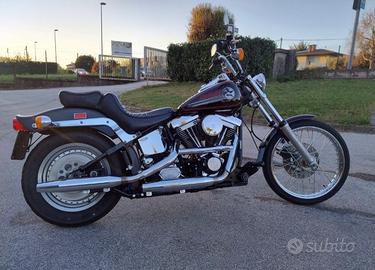 Harley-davidson 1340 Softail Custom FXSTC