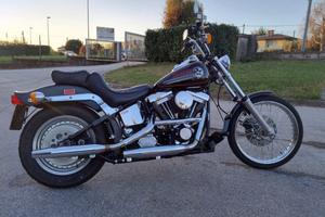 Harley-davidson 1340 Softail Custom FXSTC