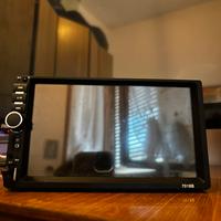 Stereo 2 Din Carplay