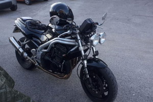 Speed Triple 900 prima serie T509 885 cc