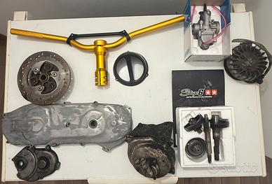 Pezzi minarelli orizzontale