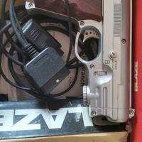 Blaze Scorpion Playstation pistola 