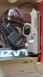 Blaze Scorpion Playstation pistola 