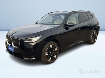 BMW X3 xdrive40d MSport auto