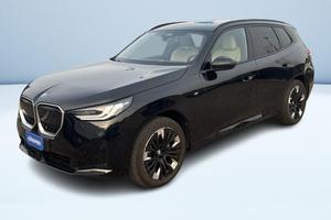 BMW X3 xdrive40d MSport auto