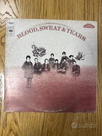 Vinile 33 giri, Blood Sweat & Tears - Homonymous