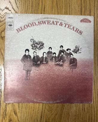 Vinile 33 giri, Blood Sweat & Tears - Homonymous