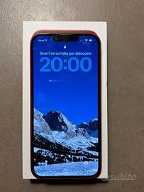 Apple iPhone 14 Rosso 128GB