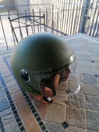 Casco jet nuovo