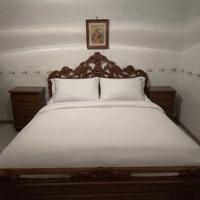 Camera da letto antica