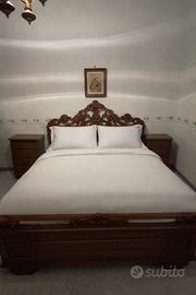 Camera da letto antica