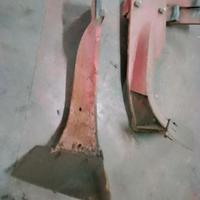 Vomeri per aratri con altezza da 55 cm come da fot