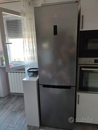 Frigorifero No frost Indesit XI9 T2O X MB