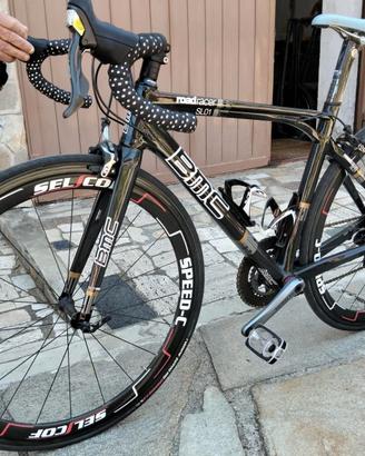 bici corsa BMC mod. ROAD RACER SL01