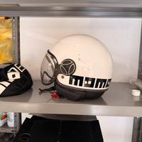 Casco MOMO JET FIGHTER