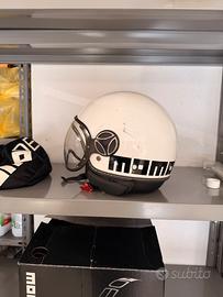 Casco MOMO JET FIGHTER