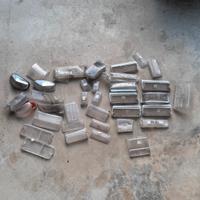 Plastiche fanalini altissimo hella aric auto epoca