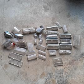 Plastiche fanalini altissimo hella aric auto epoca