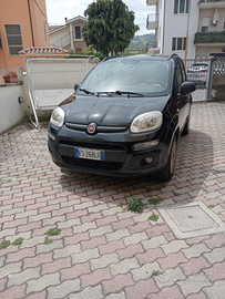 Fiat Panda a Metano