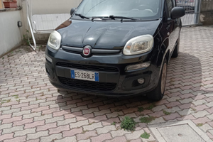 Fiat Panda a Metano