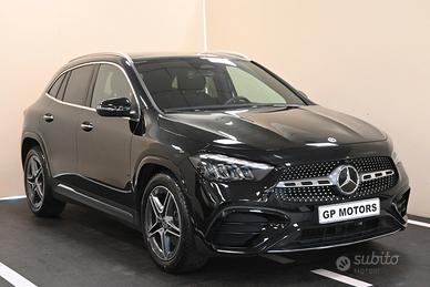 Mercedes GLA 200 Automatic AMG Line