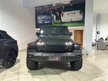 Jeep Wrangler 2.8 CRD DPF Cabrio