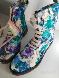 Stivali italiani in vera pelle e cuoio 41