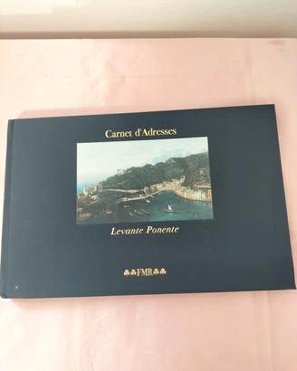 carnet D'adresses FMR levante Ponente 