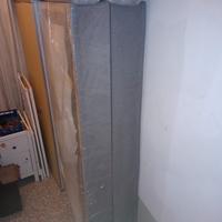 2 letti Ikea con materasso nuovi 
