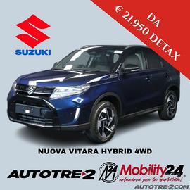Suzuki Vitara 1.4 Boosterjet hybrid AllGrip C...