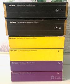 Stieg Larsson - The Millenium Saga