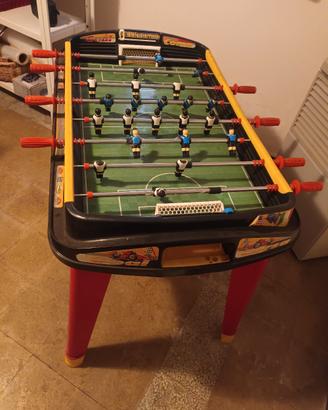 Caĺcio balilla bambini