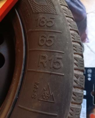 Gomme invernali