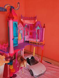 Casa arcobaleno Barbie 