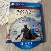 Assassin’s Creed the Ezio Collection PS4