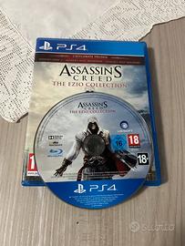Assassin’s Creed the Ezio Collection PS4
