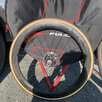 Ruote Carbonio strada