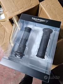 Manopole manubrio Triumph 660