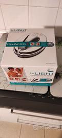 epilatore a luce pulsata i-ligjt Remington 