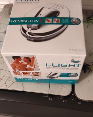 epilatore a luce pulsata i-ligjt Remington 