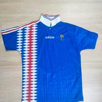 maglia calcio Francia 1994