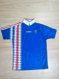 maglia calcio Francia 1994