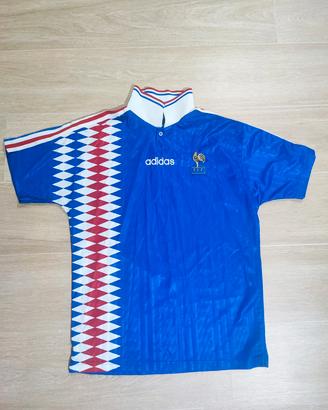 maglia calcio Francia 1994